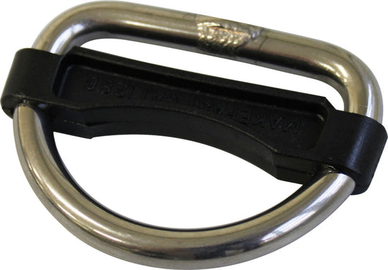 D ring med plast bygel