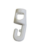 Krok Plast vit 3-5mm