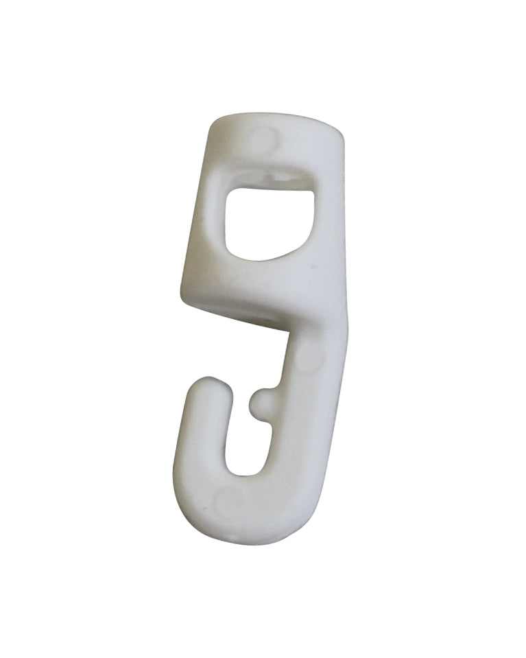 Krok Plast vit 3-5mm