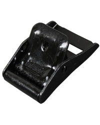 Kamlås 25 mm Svart stål