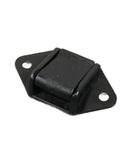 Kamlås på Platta 20 mm Svart