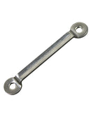 Webbing Bridge Rostfri Plåt - 50mm