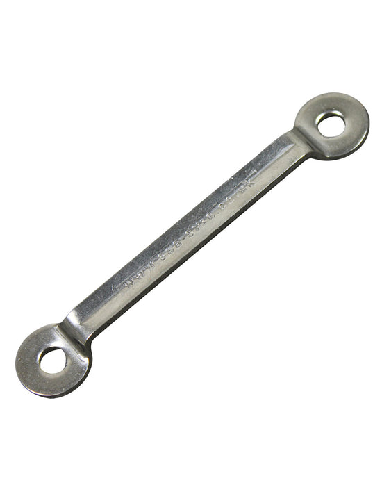 Webbing Bridge Rostfri Plåt - 50mm