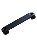 Webbing Bridge 50mm - Svart