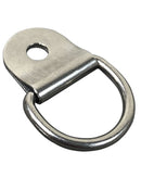 D ring RF 3x20 med platta