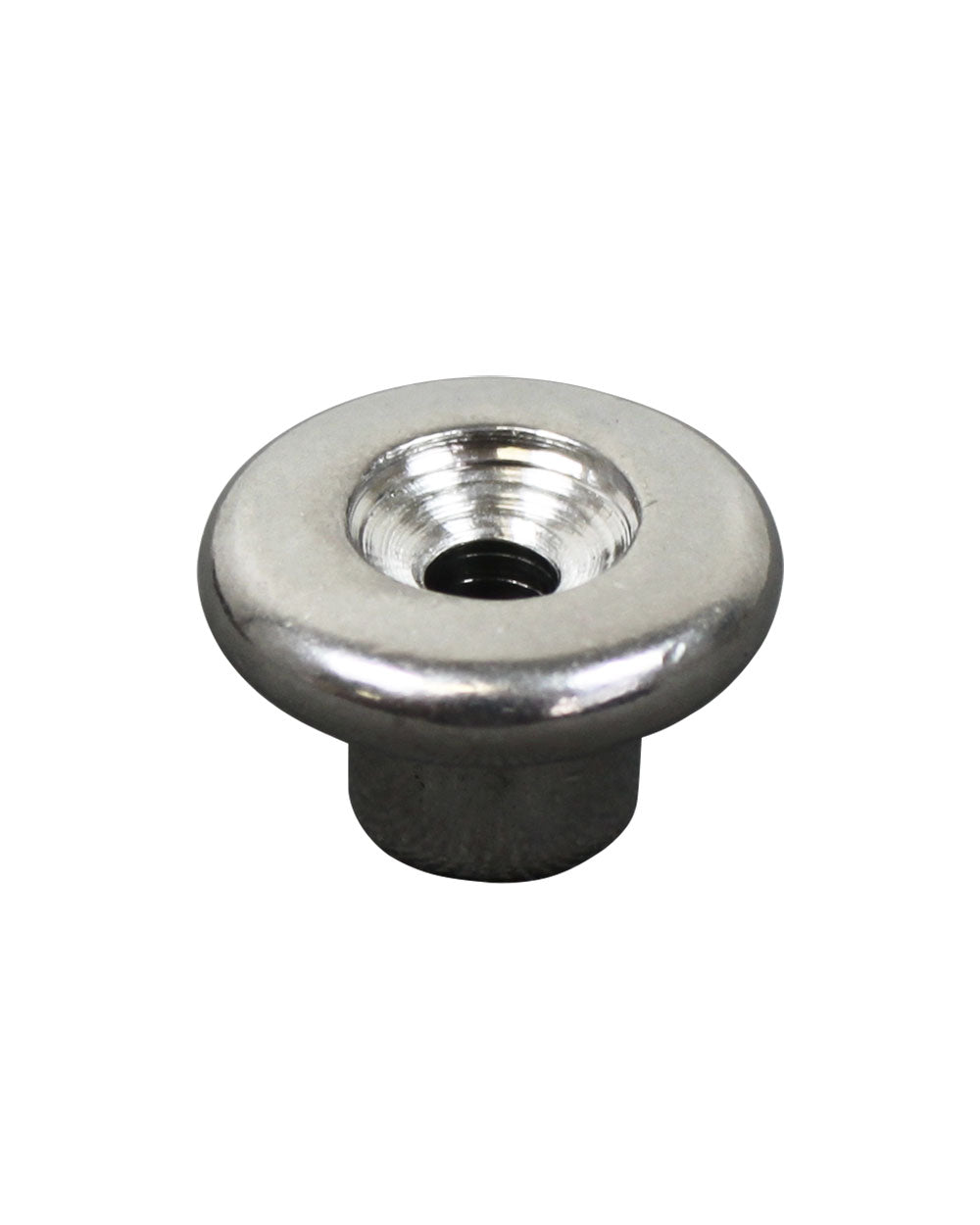 Knopp - Utan fot - Rostfri