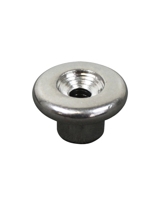 Knopp - Utan fot - Rostfri