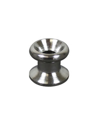 Knopp - Med fot - Rostfri