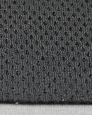 Luftspaltmatta Svart, 3 mm