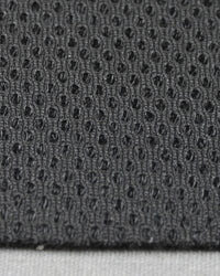 Luftspaltmatta Svart, 3 mm