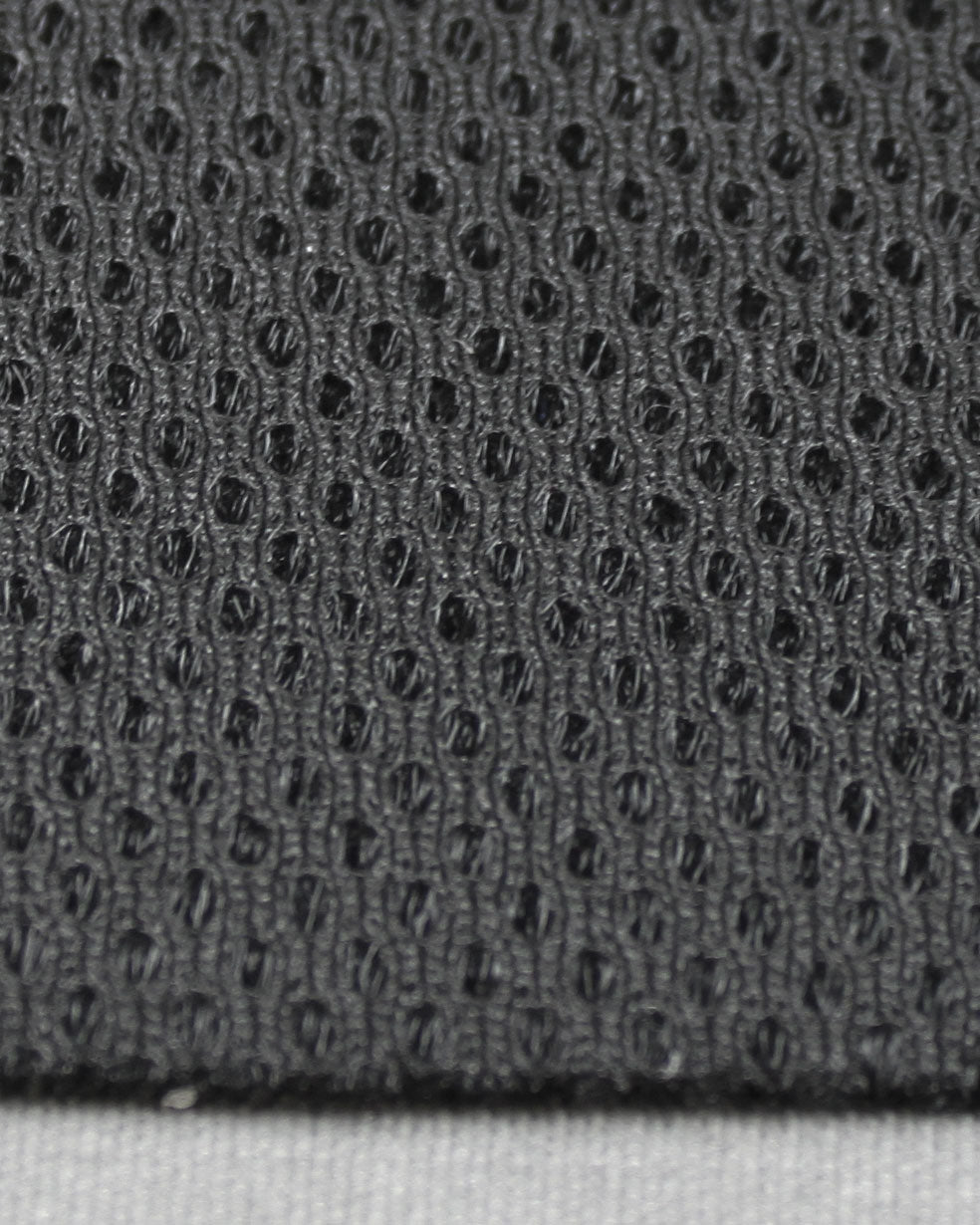 Luftspaltmatta Svart, 3 mm