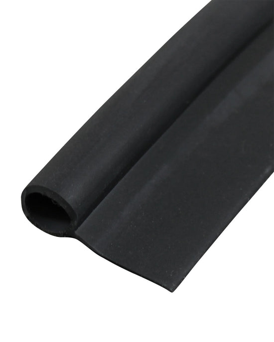 Tätlist till kapell - Svart Tillfällig