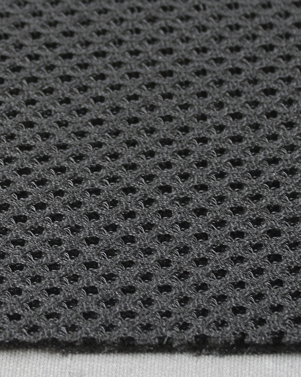 Luftspaltmatta Svart, 6 mm