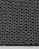 Luftspaltmatta Svart, 6 mm