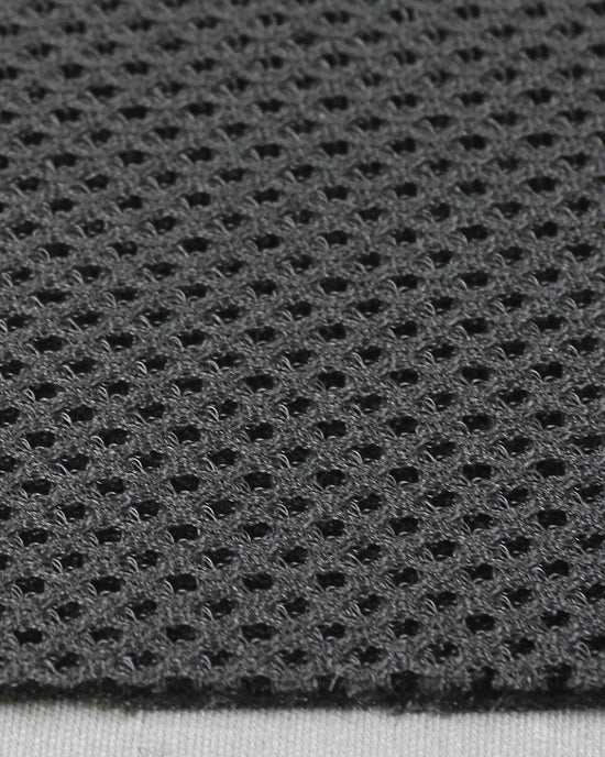 Luftspaltmatta Svart, 6 mm