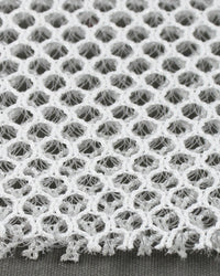 Luftspaltmatta Vit, 10 mm 200cm bred