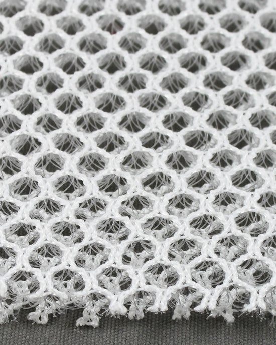 Luftspaltmatta Vit, 10 mm 200cm bred