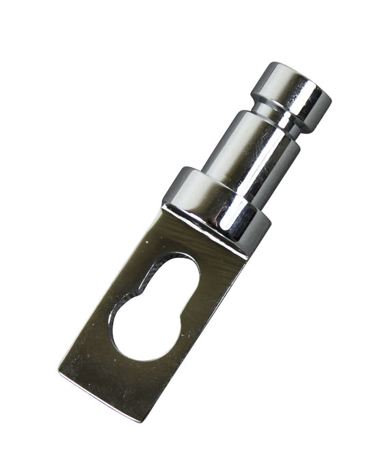 Tapp - Nyckelhål, 18 mm rör