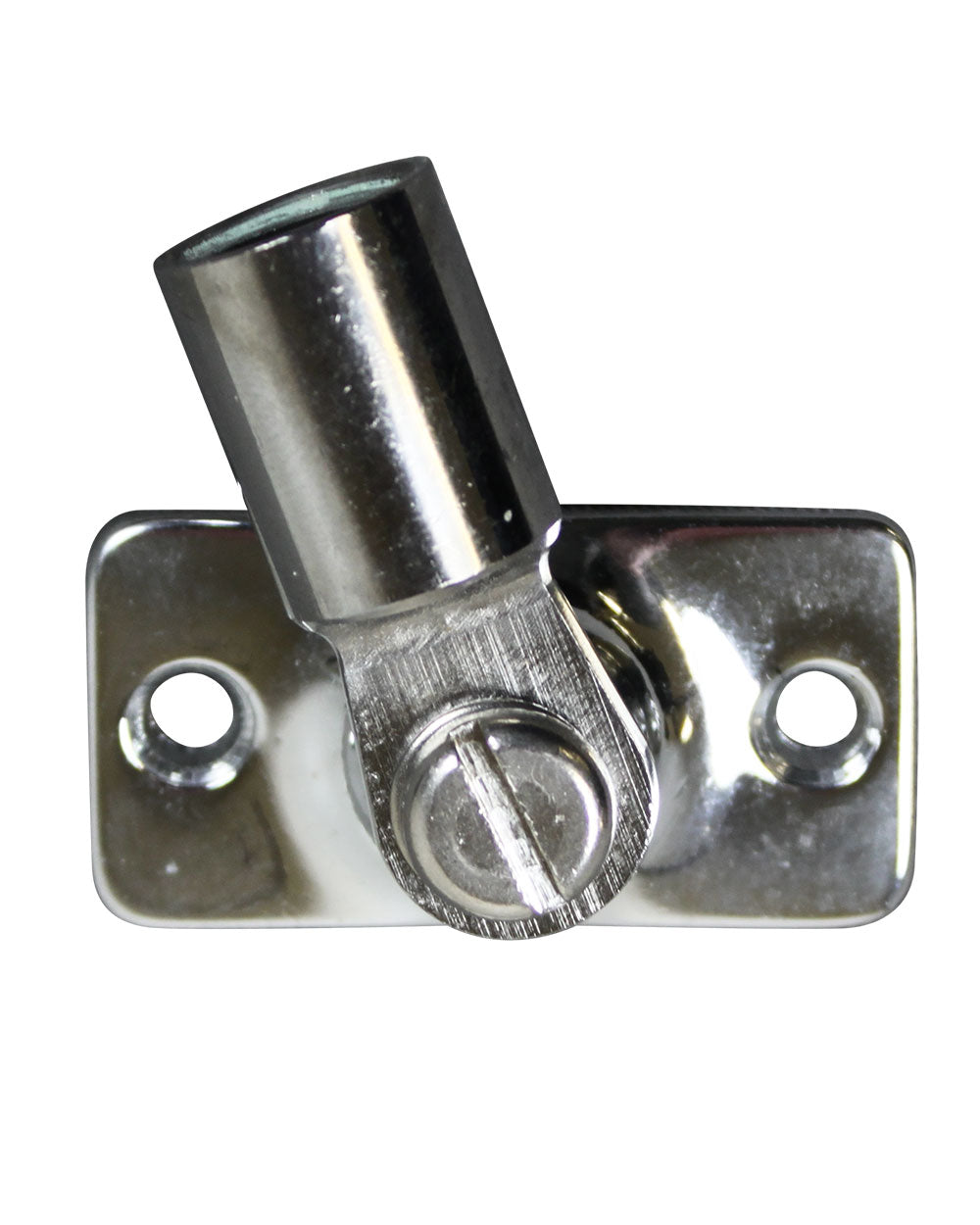 Sidobeslag 2 hål, gänga 1/2Tum