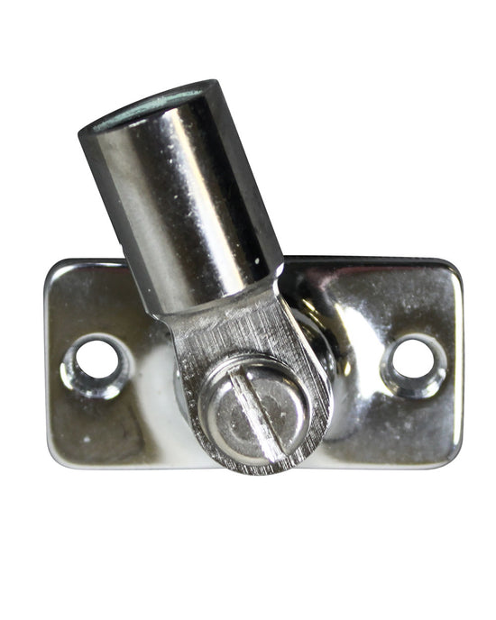 Sidobeslag 2 hål, gänga 1/2Tum