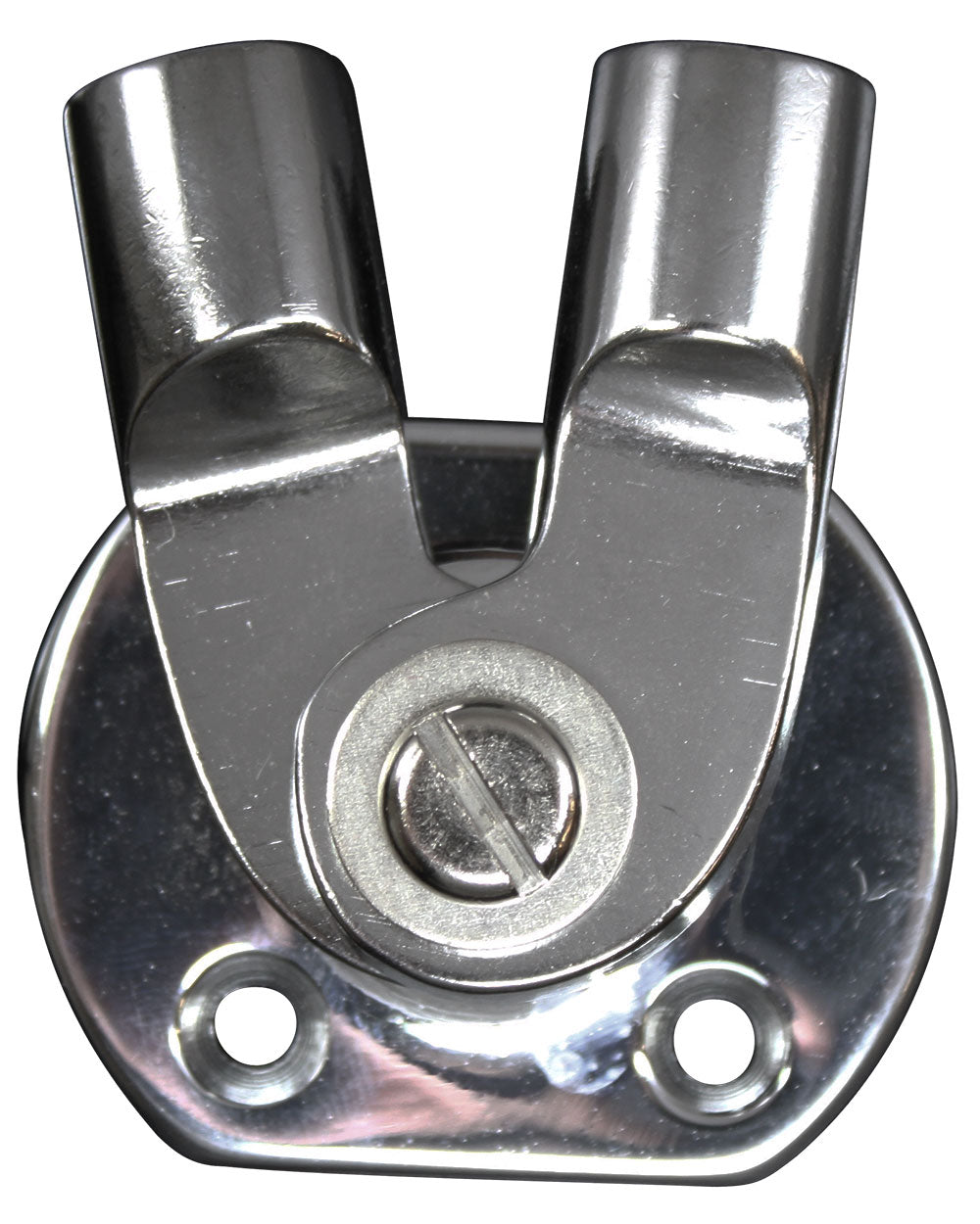 Sidobeslag 2 tappar, gänga 1/2Tum