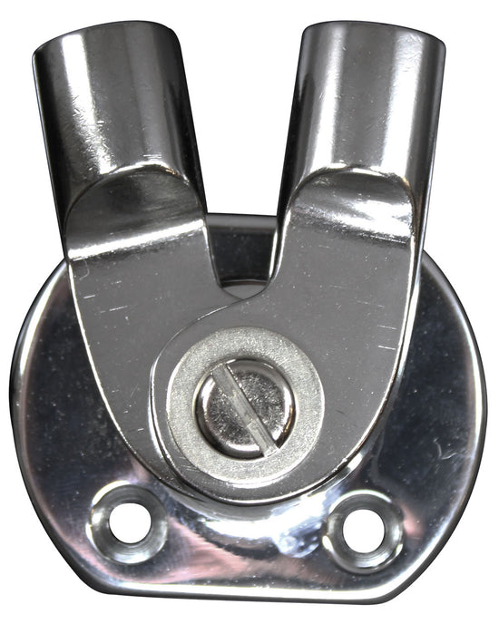 Sidobeslag 2 tappar, gänga 1/2Tum