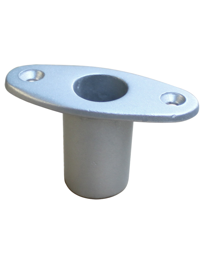 Årtullsbeslag 19mm Aluminium