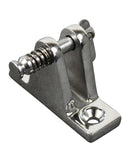 Däckfäste rakt - Sprint, Rostfritt