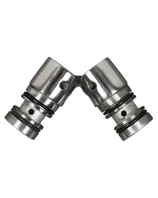 Led för kapellbåge 25mm