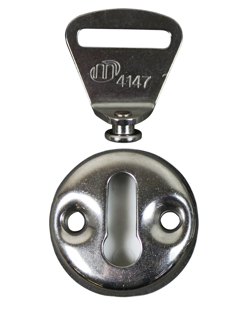 Nyckelhål / För band komplett