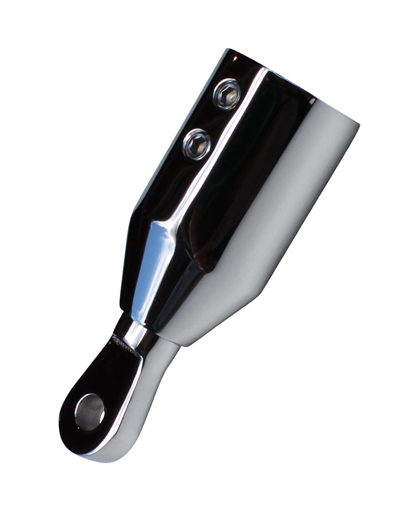 Tapp justerbar 22mm - 2 skruv