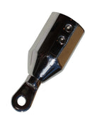 Tapp justerbar 25mm - 2 skruv