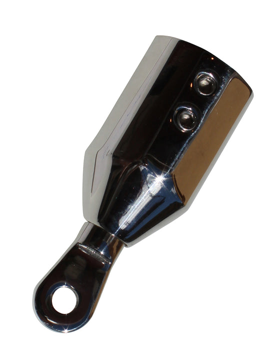 Tapp justerbar 25mm - 2 skruv