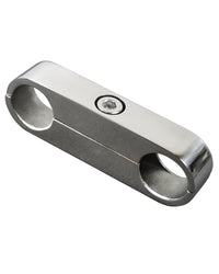 Grabbräcksfäste för 25mm rör