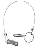 Sprint med kula ring vajer & platta