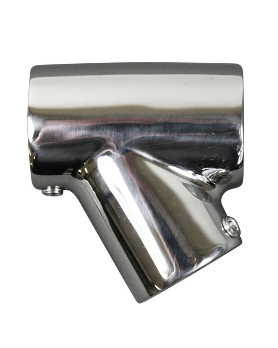 Koppling Vinkel 60° Ej Delbart 22mm