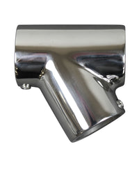 Koppling Vinkel 60° Ej Delbart 25mm