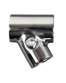 Koppling Vinkel 60° Delbart 22mm