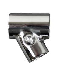 Koppling Vinkel 60° Delbart 22mm