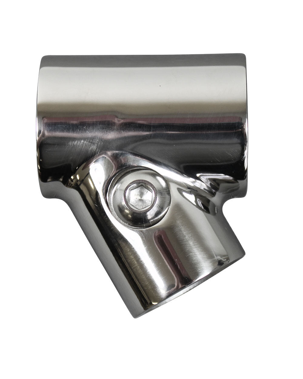 Koppling Vinkel 60° Delbart 25mm