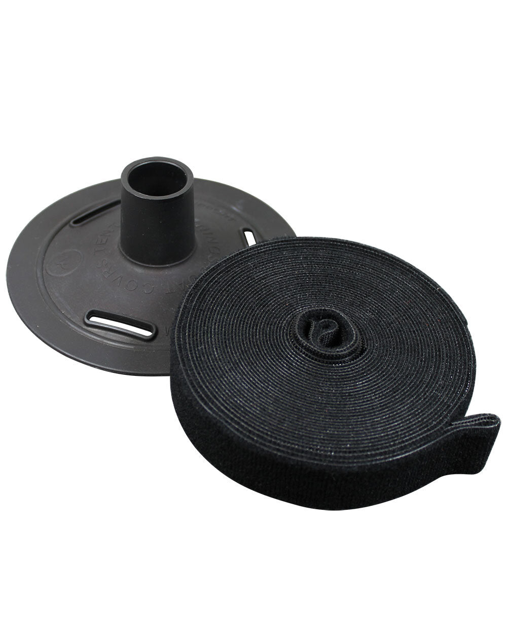 Hatt för sömnad med 3 kardborreremmar