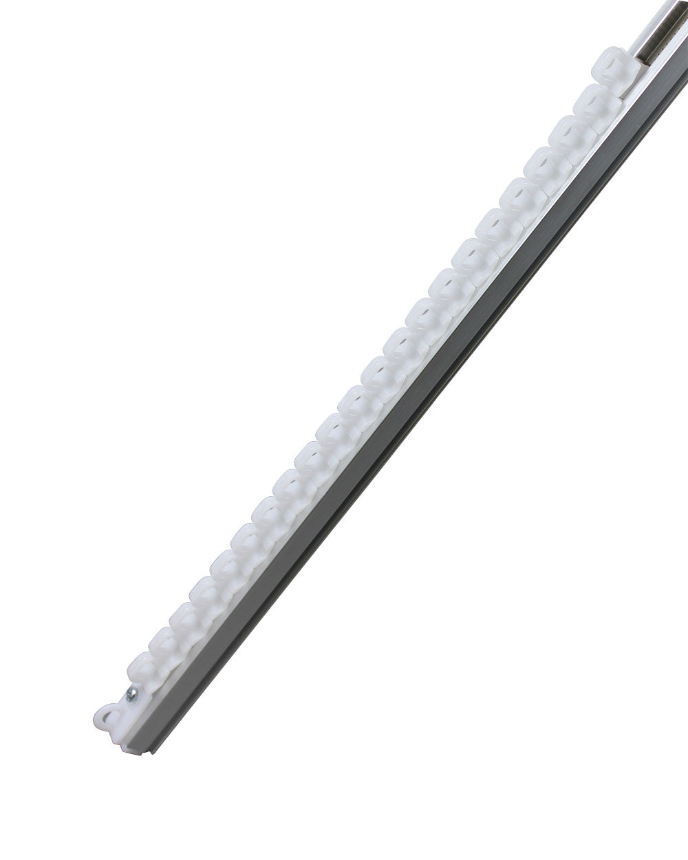 Gardin skena komplett 1,5 m