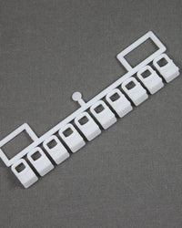 Vagn till gardinskena