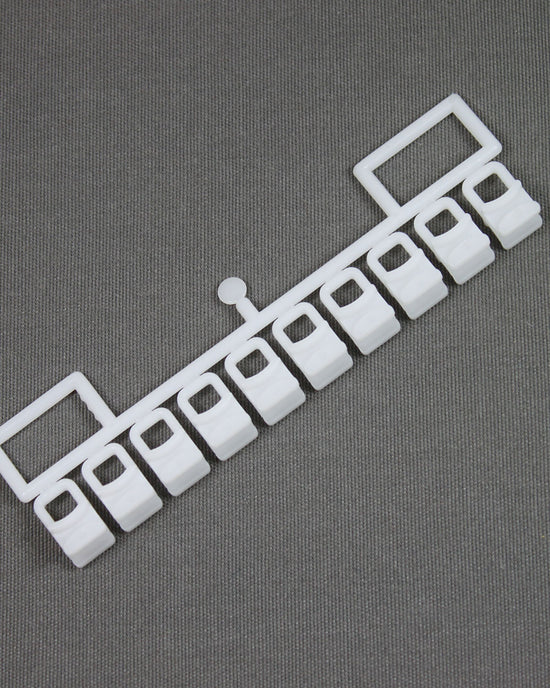 Vagn till gardinskena