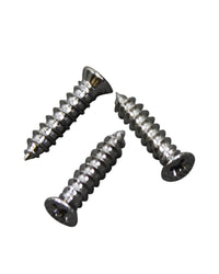 Skruv till plastskena - Flexa rail