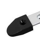 Skena T - Ändbeslag