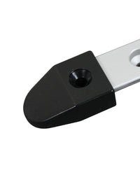 Skena T - Ändbeslag