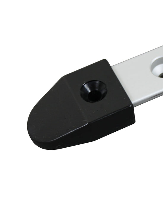 Skena T - Ändbeslag