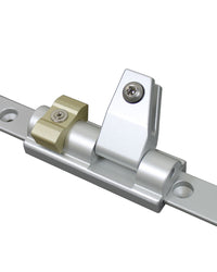 Skena T - Vagn, ledad gaffel i aluminium