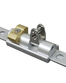 Skena T - Vagn, ledad gaffel med sprint